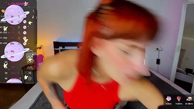 ArinaWinss online show from 09/16/25, 06:03