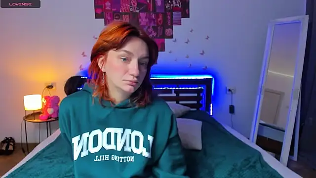 ArinaWinss online show from 09/27/25, 05:45