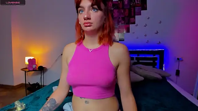 ArinaWinss online show from 10/04/25, 06:06