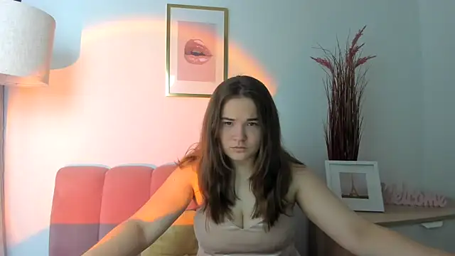 IsabellCharm online show from 09/17/25, 08:27