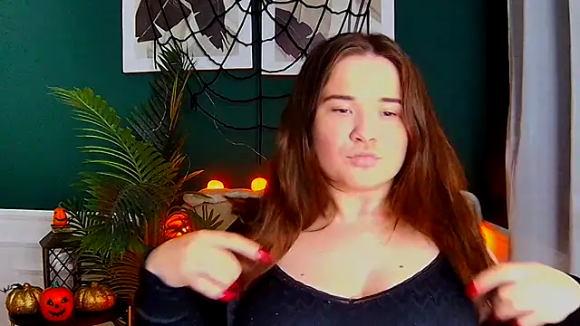 IsabellCharm online show from 10/22/25, 08:36