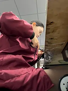 Snapshot of DHJM168 chatting on 12/03/25, 12:40 DHJM168 online show from 12/03/25, 12:40