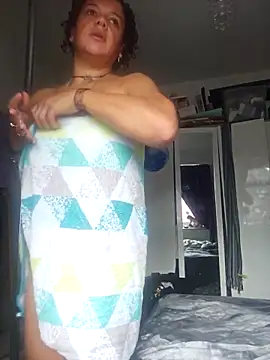 GoddessChantelle online show from 10/01/25, 11:49