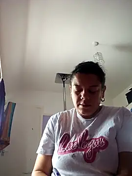 GoddessChantelle online show from 10/10/25, 02:16