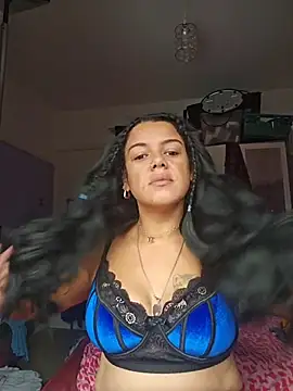 GoddessChantelle online show from 10/23/25, 10:58