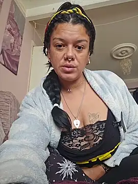 GoddessChantelle online show from 10/28/25, 02:09