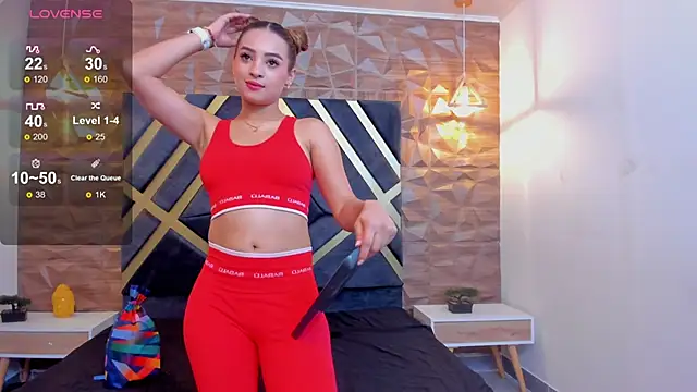 Snapshot of Alana_cox_ chatting on 11/13/25, 11:25 Alana cox online show from 11/13/25, 11:25