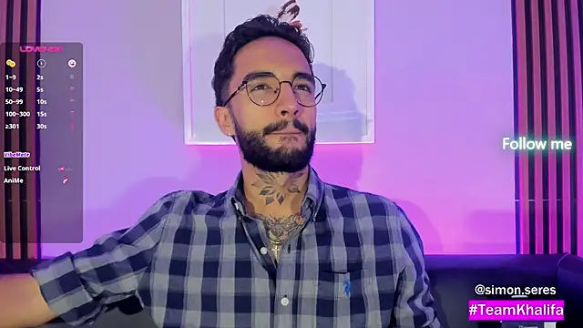 Symon kalifa online show from 09/08/25, 09:03