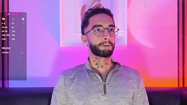 Symon kalifa online show from 09/10/25, 10:32