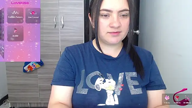 EmilySpicy online show from 09/10/25, 01:22