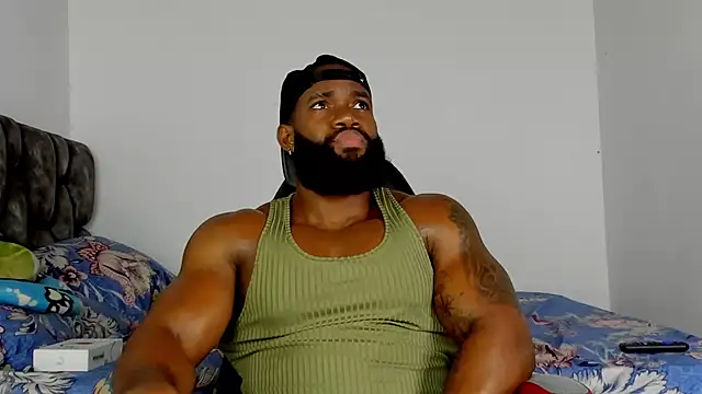 james musclebbc online show from 11/25/25, 01:38