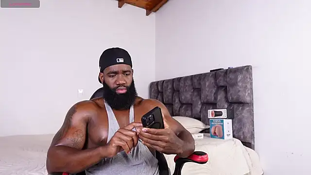 james musclebbc online show from 07/08/26, 11:53