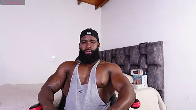 james musclebbc online show from 07/15/26, 11:43
