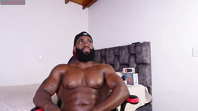 james musclebbc online show from 07/28/26, 11:48