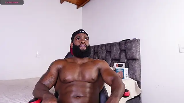 james musclebbc online show from 07/30/26, 12:09