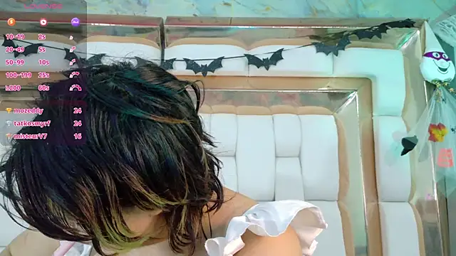 cosplaydate online show from 10/07/25, 02:42