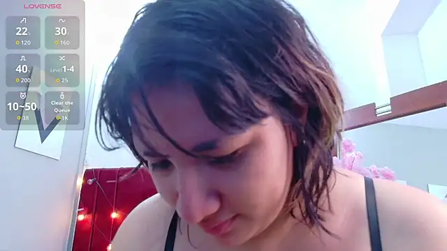 cosplaydate online show from 12/04/25, 02:43