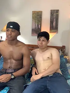 DEMOND 333 online show from 10/18/25, 04:15