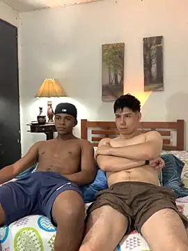 DEMOND 333 online show from 10/22/25, 05:19