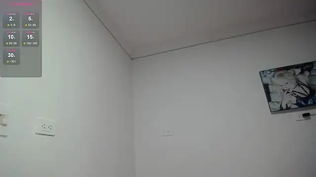 PamelaMartini online show from 10/14/25, 09:43