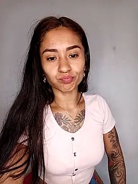 Liahdiaz  online show from 11/14/25, 03:55