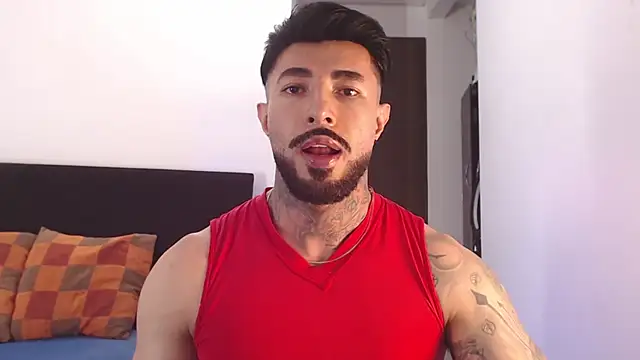 andrea de lucaa online show from 07/11/26, 04:04
