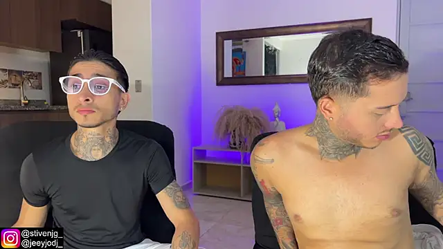 tattoguys cums online show from 12/02/25, 11:11