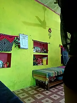 Komal-741 online show from 10/19/25, 08:04