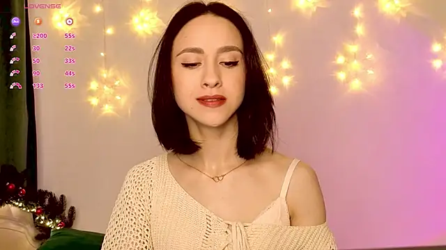 Snapshot of MiaSweetasHoney chatting on 12/15/25, 08:07 MiaSweetasHoney online show from 12/15/25, 08:07