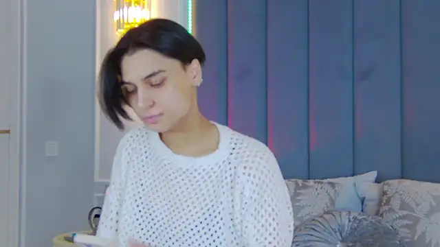 VioletAsh online show from 10/06/25, 04:32