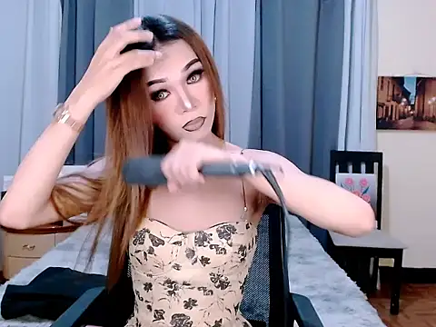 aelinhot online show from 10/20/25, 05:46