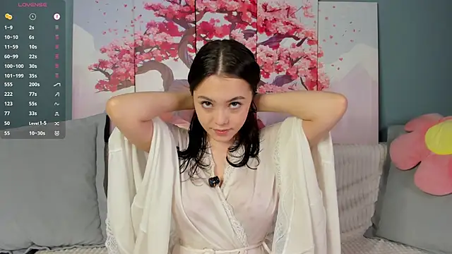 Snapshot of KissieKat chatting on 12/04/25, 07:28 KissieKat online show from 12/04/25, 07:28