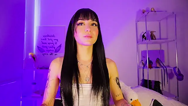 AriaBlush 18 online show from 09/11/25, 07:36