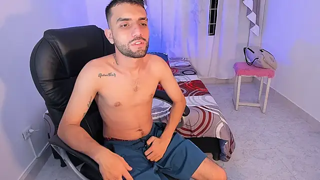 Jeremyy Boy online show from 09/10/25, 02:33