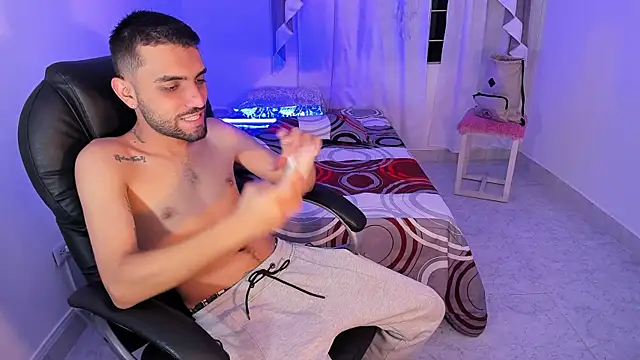 Jeremyy Boy online show from 09/11/25, 02:22