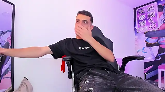 Jeremyy Boy online show from 10/04/25, 11:14