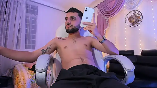 Jeremyy Boy online show from 10/09/25, 02:31