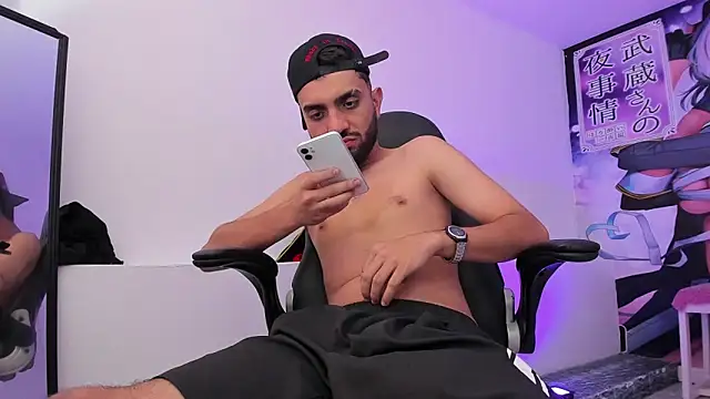 Jeremyy Boy online show from 10/11/25, 12:04