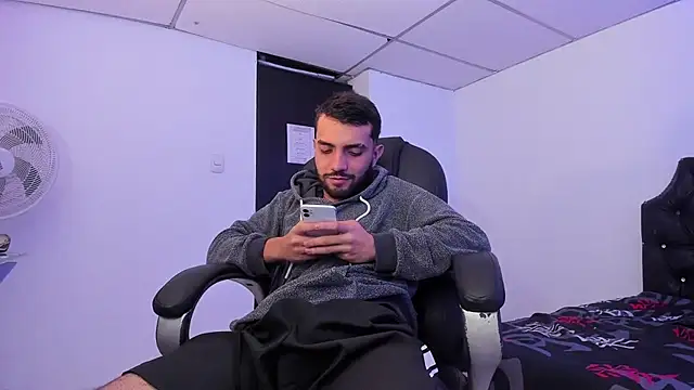 Jeremyy Boy online show from 10/16/25, 12:33