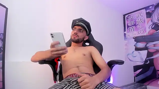 Jeremyy Boy online show from 10/19/25, 06:47