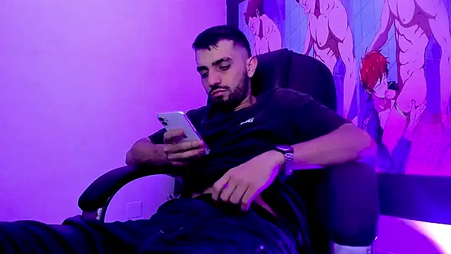 Jeremyy Boy online show from 10/28/25, 05:22