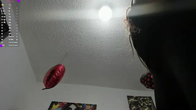 Hanna wish online show from 11/26/25, 01:01