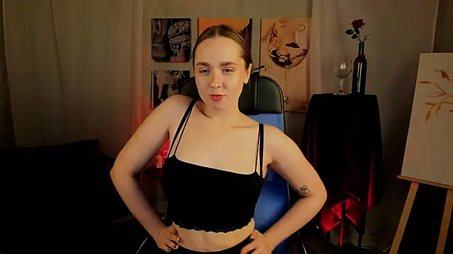 NayaraDelolmo online show from 10/23/25, 01:10