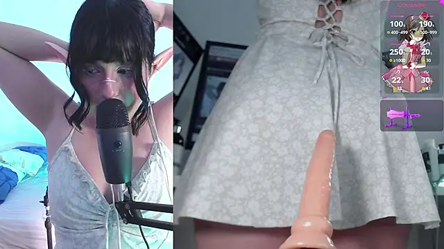 Natsuki 69 online show from 11/21/25, 04:33