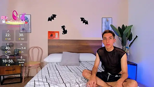 jack wesker online show from 10/21/25, 04:57