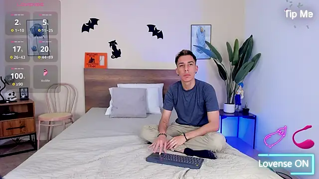 jack wesker online show from 10/27/25, 05:00