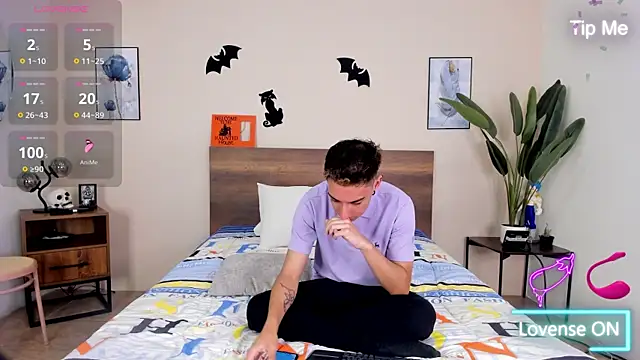 jack wesker online show from 10/28/25, 05:11