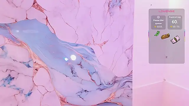 TIFFANY GLOW   online show from 11/22/25, 08:08