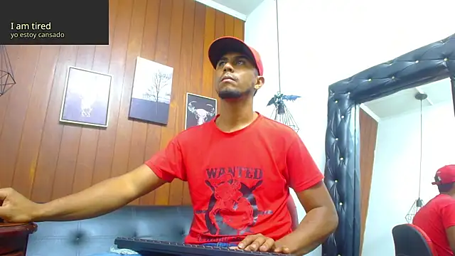 Sander ath online show from 10/04/25, 02:42