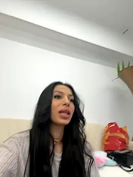 Bella Vixen  online show from 10/27/25, 08:13